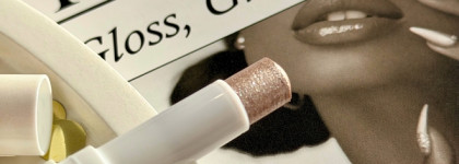 И снова блестяще! Essence Jelly Jewels glitter stick в оттенке 02 Diamond Dust