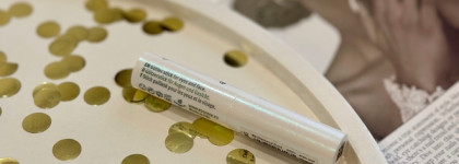 И снова блестяще! Essence Jelly Jewels glitter stick в оттенке 02 Diamond Dust