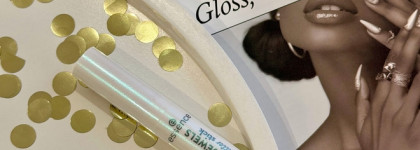 И снова блестяще! Essence Jelly Jewels glitter stick в оттенке 02 Diamond Dust