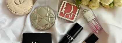 Dior в моей косметичке