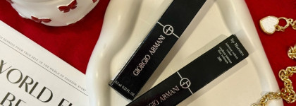 Бархатный гель для губ Giorgio Armani Lip Maestro Intense Velvet Colour в оттенках 200 Terra и 213 Silenzio