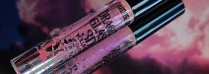 Стекло застенчивого дракона. Luxvisage Dragon Glass 3D Volume Lip Gloss. Unicorn 02