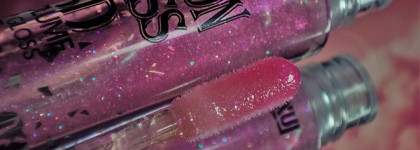 Стекло застенчивого дракона. Luxvisage Dragon Glass 3D Volume Lip Gloss. Unicorn 02