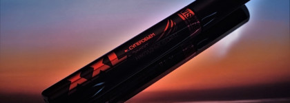 Моя самая удачная тушь. Luxvisage Xxl с эффектом накладных ресниц