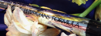 Водостойкий лайнер с кистью. Physician's Formula Eye booster ultra-fine liquid eyeline