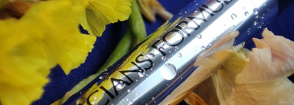 Водостойкий лайнер с кистью. Physician's Formula Eye booster ultra-fine liquid eyeline