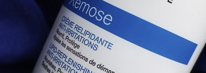 Сухая кожа до жгучих трещин? Моё спасение. Uriage xemose lipid-replenishig anti-irritation cream