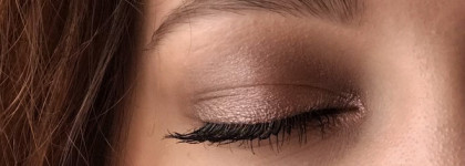 Жидкая бронза или перламутровые тени для век  NYX LID Lingerie-  Оттенок Sweet Cloud 01