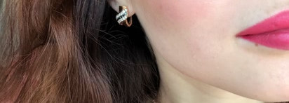 Румяна the Balm Instain Long-Wearing Powder Staining Blush Argyle