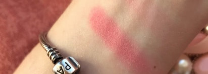 Румяна the Balm Instain Long-Wearing Powder Staining Blush Argyle