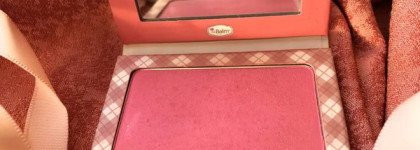 Румяна the Balm Instain Long-Wearing Powder Staining Blush Argyle