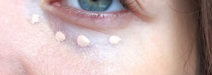 Придание свежести взгляду с помощью консилера от Clarins Instant Concealer SPF15 оттенок 01