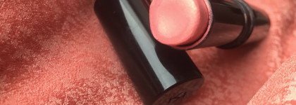 Экспресс макияж с помощью Kiko Milano Velvet Touch Creamy Stick Blush оттенок 02 Golden Peach 