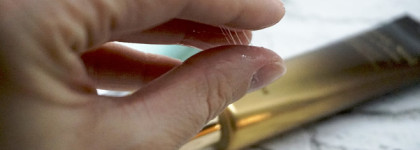 Два друга от корейского бренда The Skin House. Vital Light Whitening Spot и Wrinkle Snail System Cream