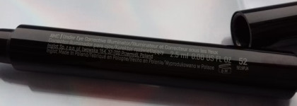 Корректирующий карандаш с эффектом мерцания от Inglot Under Eye Corrective Illuminator - бесполезная покупка или палочка-выручалочка?