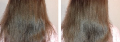 Самые пушистые волосы станут гладкими, словно шёлк с воском Schwarzkopf Styliste Ultime Crystal Shine