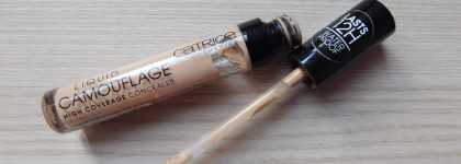 Стойкий макияж лица продуктами Catrice