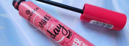 Тушь для ресниц Essence Lashes Of The Day Super Volume Mascara black