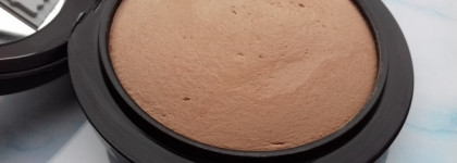 Минеральная пудра MAC Mineralize Skinfinish Natural