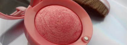 Румяна Bourjois Paris Little Round Pot