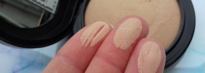 Минеральная пудра MAC Mineralize Skinfinish Natural