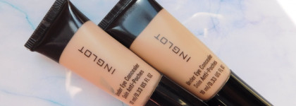 Корректоры для кожи вокруг глаз Inglot Under Eye Concealer