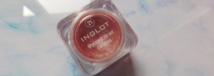 Inglot Lip Gloss в оттенке №21