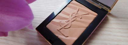Бронзирующая пудра Yves Saint Laurent Les Sahariennes Bronzing Stones
