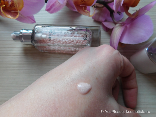 Светорассеивающая корректирующая основа под макияж Guerlain Meteorites Base