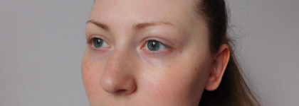 Victoria's Secret Fresh Face Brightening Gel Cream 