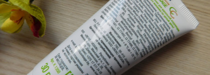 CC Cream Active Complex программа анти-стресс и формула коррекции цвета от Luxvisage