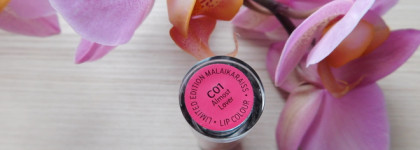 Помада для губ Catrice x Malaika Raiss Lip Colour Limited Edition в оттенке C01 Almost Lover