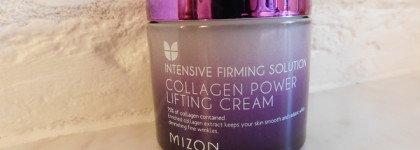 Уход, который преобразил мою кожу | Original Skin Energy Collagen 100 и Intensive Firming Solution Collagen Power Lifting Cream от Mizon