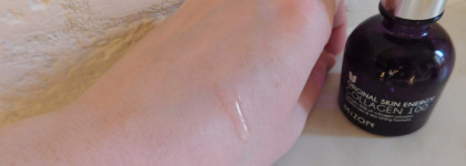 Уход, который преобразил мою кожу | Original Skin Energy Collagen 100 и Intensive Firming Solution Collagen Power Lifting Cream от Mizon