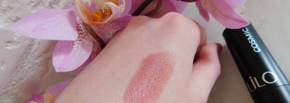 Губная матовая помада Lilo Cosmic в оттенке 516 (Honey)