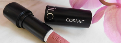 Губная матовая помада Lilo Cosmic в оттенке 516 (Honey)