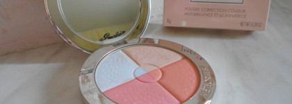 Guerlain Meteorites Compact Poudre Correction Couleur Anti-Brillance Et Illuminatrice 3 Medium