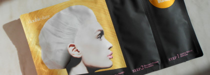 Double Dare комплекс масок трехкомпонентный «Реанимация волос» | Double Dare OMG! 3 in 1 Kit Hair Repair System