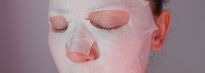 Double Dare комплекс масок двухкомпонентный «SOS Детокс» | Double Dare OMG! 2 in 1 Kit Detox Bubbling Microfiber Mask