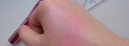 Румяна для лица Inglot системы Freedom System Fusion Blush & Illuminator 201