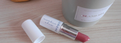 Увлажняющая помада для губ Lumene Nordic Chic Moisturizing Lipstick 03