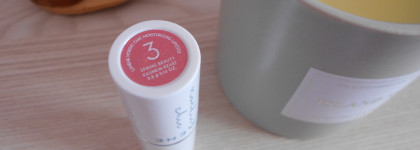 Увлажняющая помада для губ Lumene Nordic Chic Moisturizing Lipstick 03