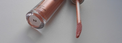 Жидкие тени для век Luxvisage Liquid Metal Hype Eyeshadow