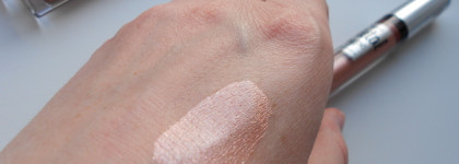 Жидкие тени для век Luxvisage Liquid Metal Hype Eyeshadow