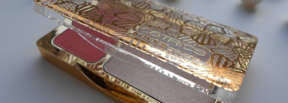 Палетка для лица Catrice Kaviar Gauche Blush & Glow Limited Edition 2019