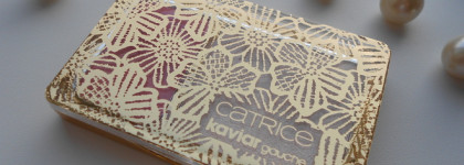 Палетка для лица Catrice Kaviar Gauche Blush & Glow Limited Edition 2019