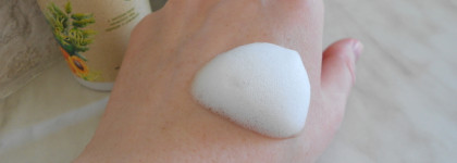 Прекрасное трио для очищения лица от "OZ! Organic Zone"