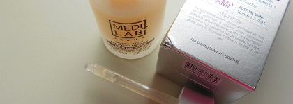 Medi Lab: омолаживающая сыворотка и регенерирующий крем с витамином К