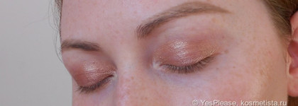 Новинка | Кремовые тени Color Drops cream Eyeshadow от Belor Design