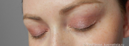 Кремовые тени для век MINA The Cream Eyeshadow в оттенке 312